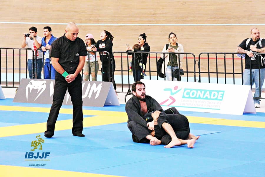 Mexico City International Open IBJJF Jiu-Jitsu Championship