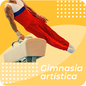 Gimnasia Artística
